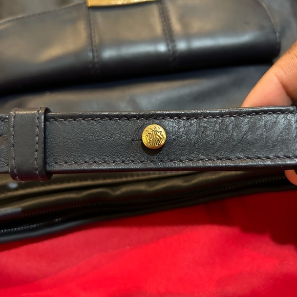 Vintage Mark Cross Crossbody - Picture 5 of 7